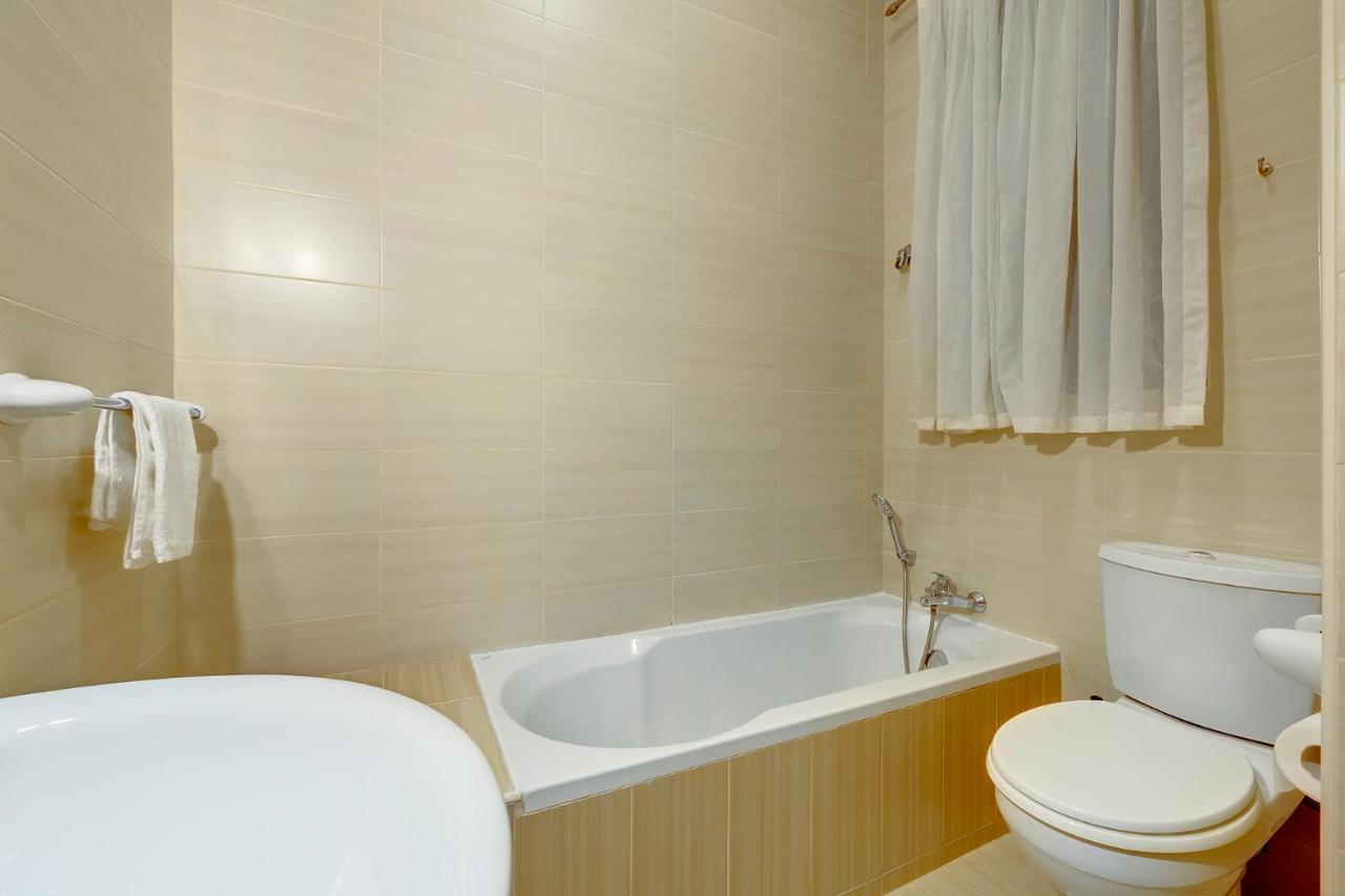 Modern 2 Bedroom Maisonette In Central Слима Екстериор снимка